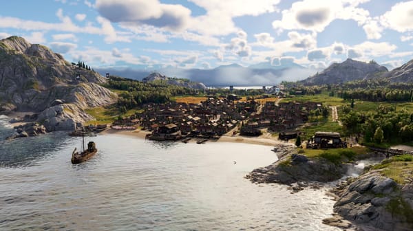 Anno 117: Pax Romana has me thinking about all the little guys